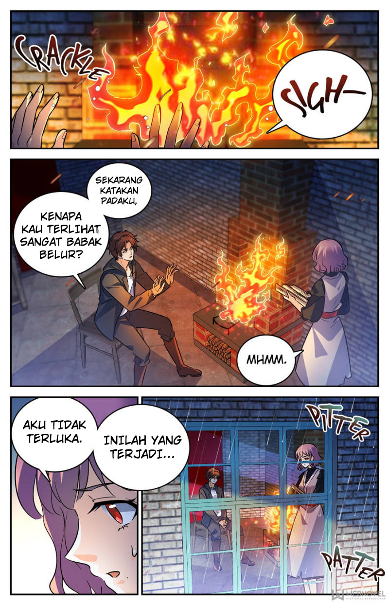 Versatile Mage Chapter 416 Gambar 9