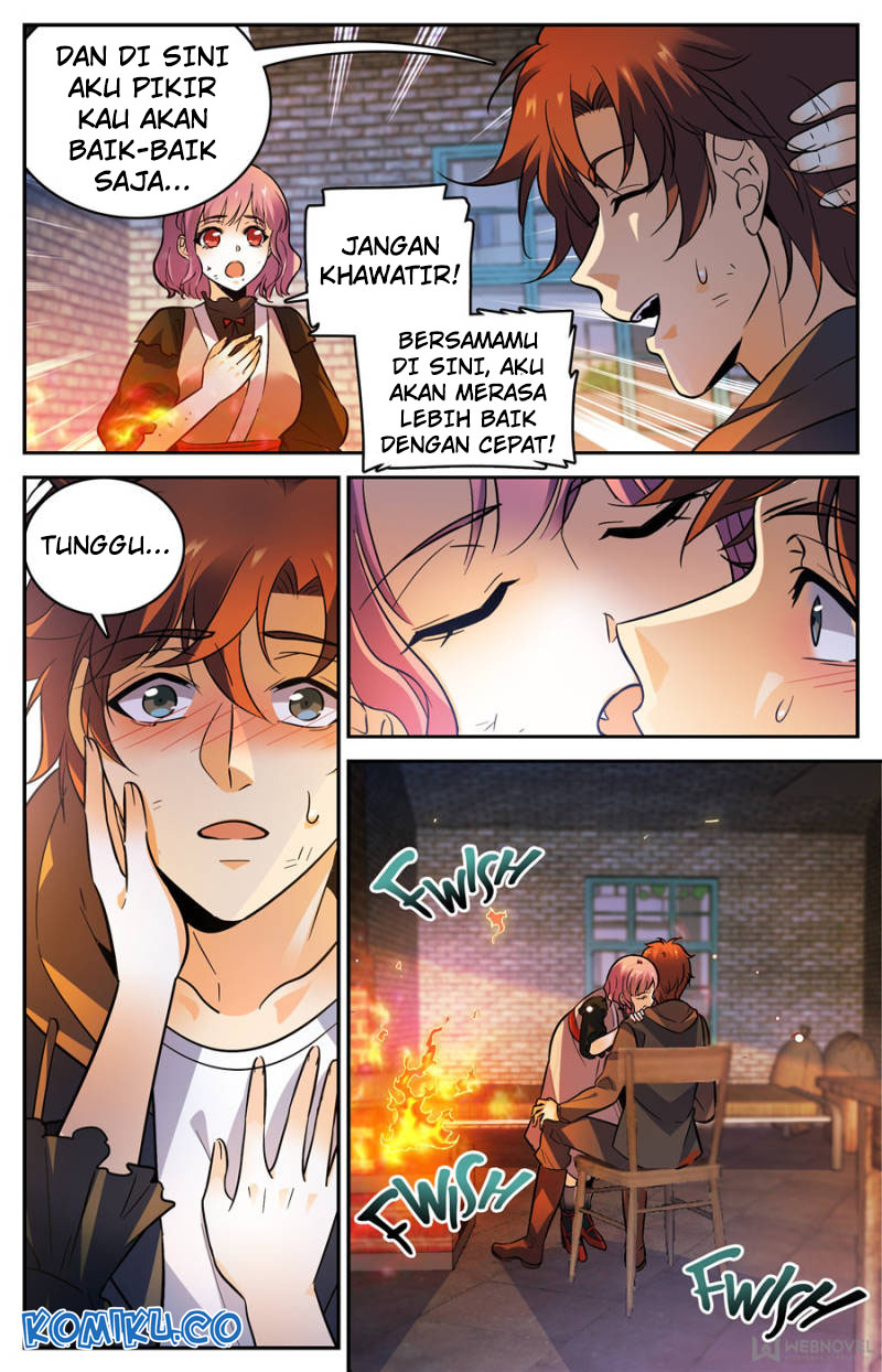 Versatile Mage Chapter 416 Gambar 10