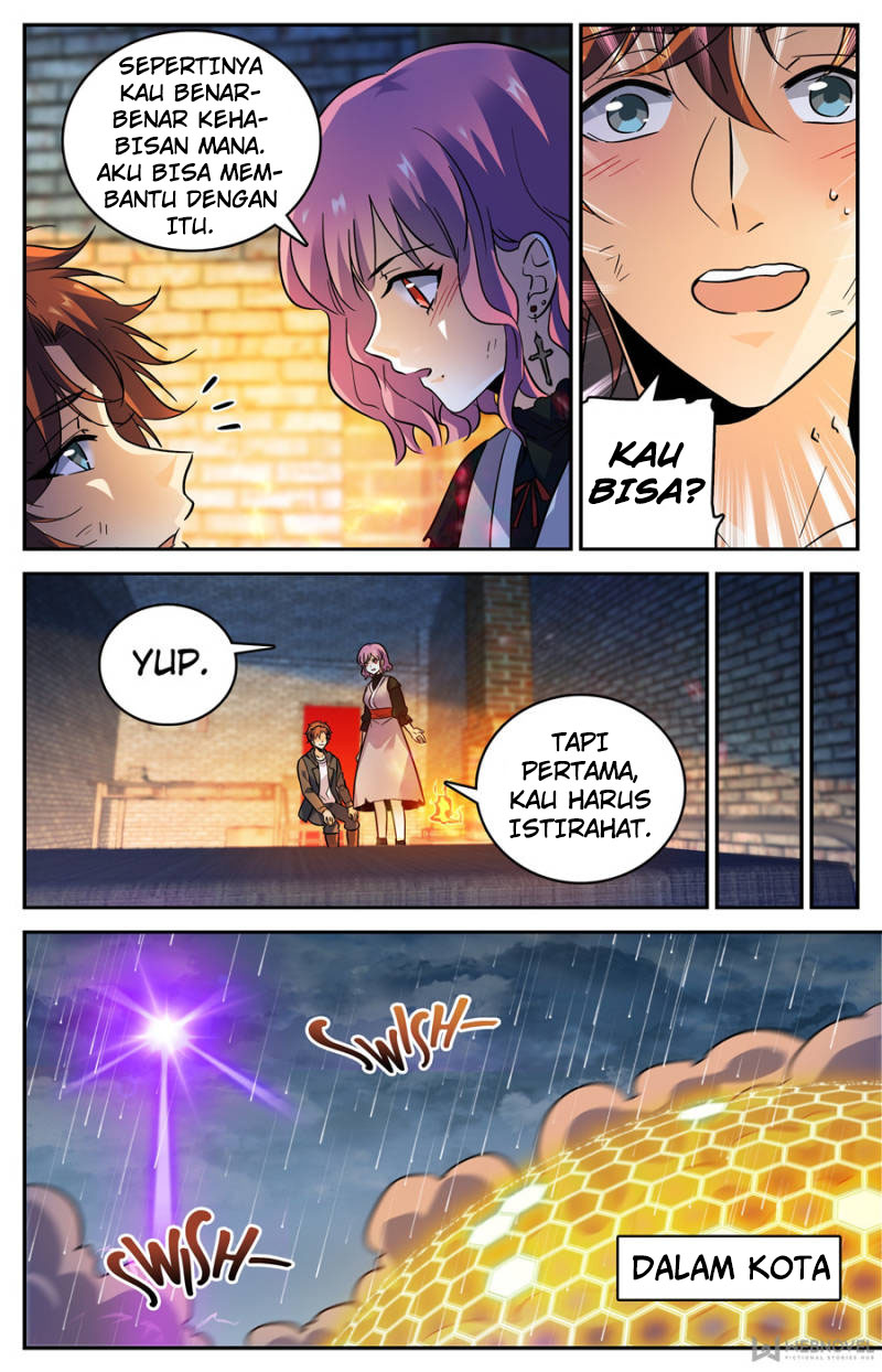 Versatile Mage Chapter 416 Gambar 11