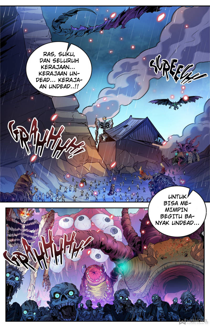 Versatile Mage Chapter 416 Gambar 12