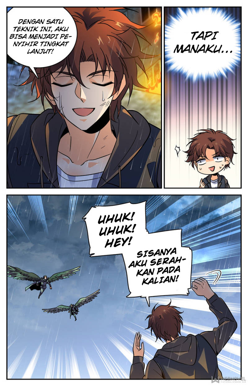 Manhua Versatile Mage Chapter 416 gambar nomor 2