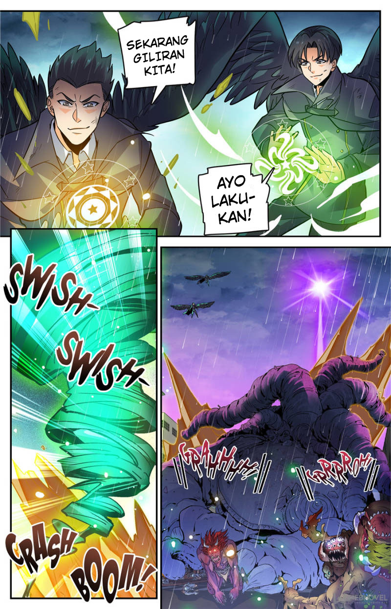 Versatile Mage Chapter 416 Gambar 3