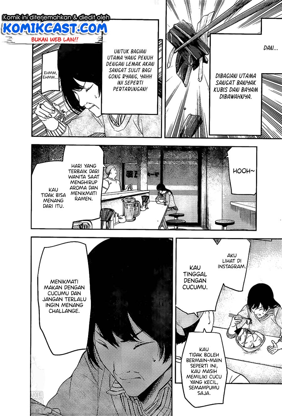 Kaguya-sama wa Kokurasetai – Tensai-tachi no Renai Zunousen Chapter 210 Gambar 9