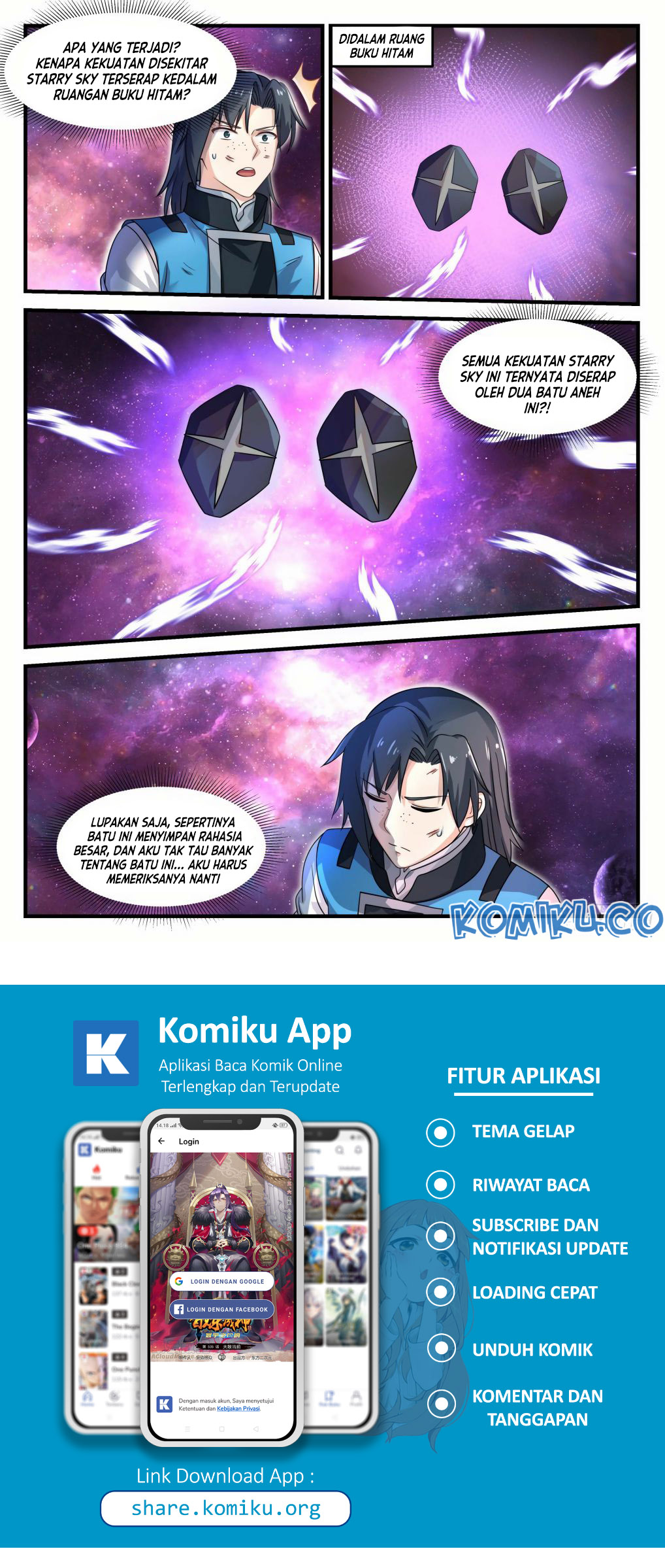 Martial Peak Part 1 Chapter 683 Gambar 5