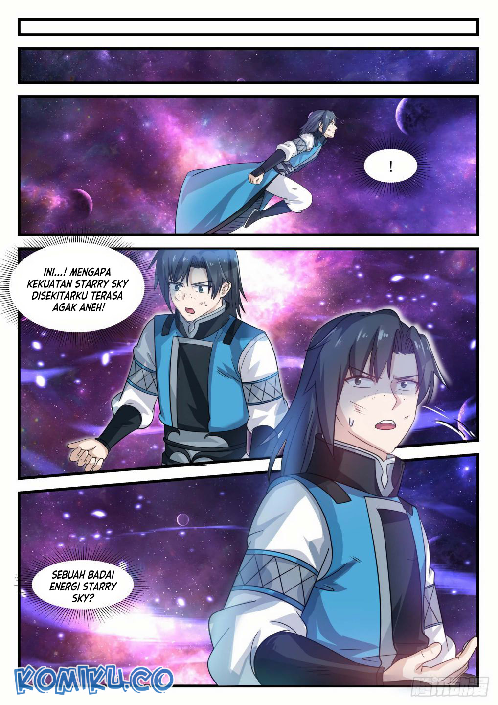 Martial Peak Part 1 Chapter 683 Gambar 6