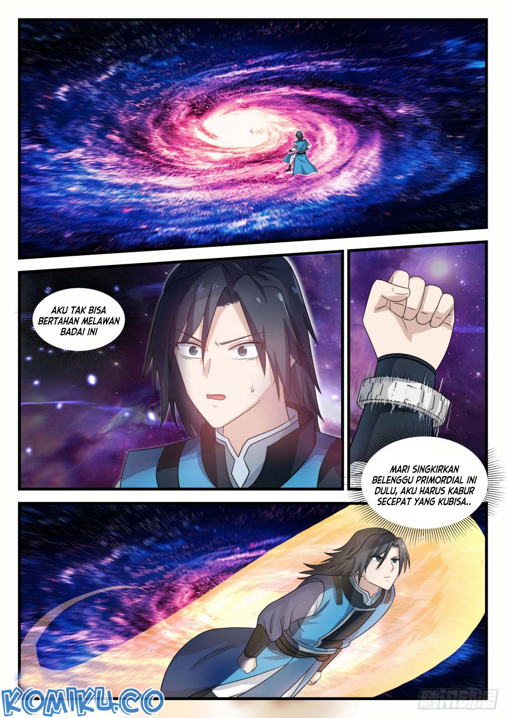 Martial Peak Part 1 Chapter 683 Gambar 7