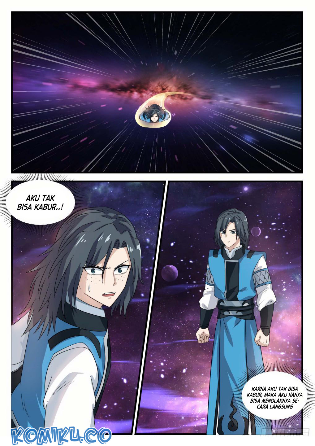 Martial Peak Part 1 Chapter 683 Gambar 8