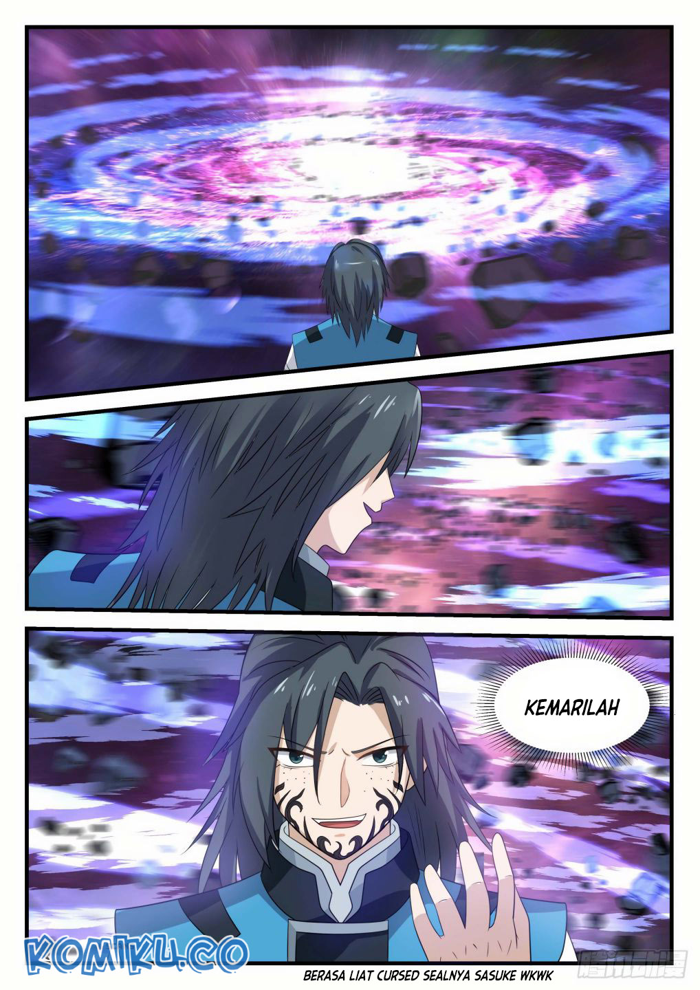 Martial Peak Part 1 Chapter 683 Gambar 9