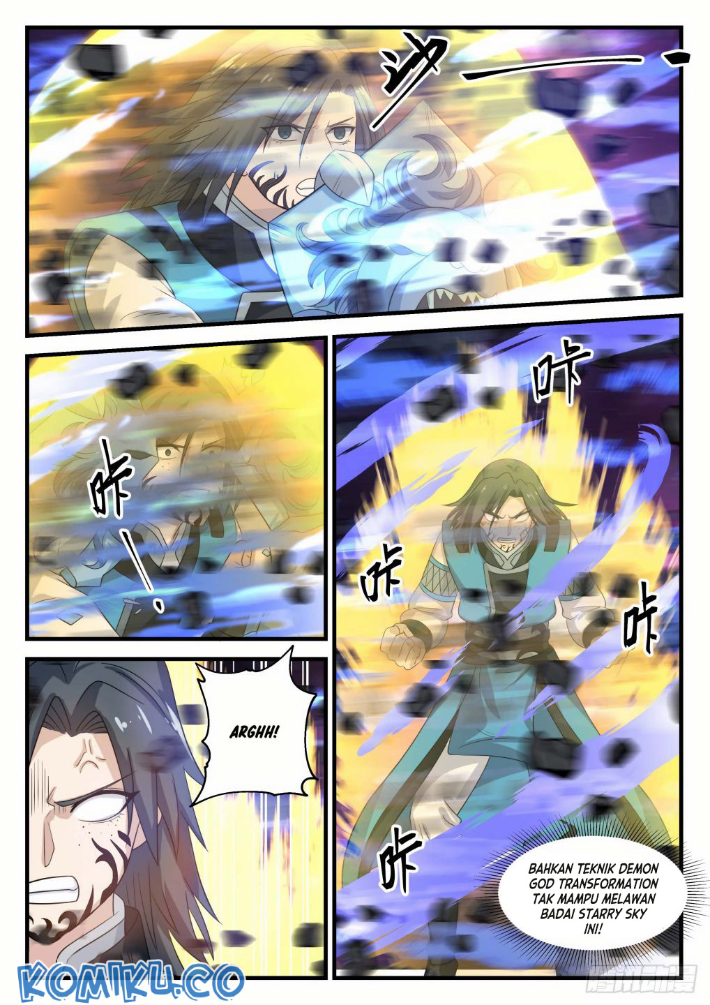 Martial Peak Part 1 Chapter 683 Gambar 10