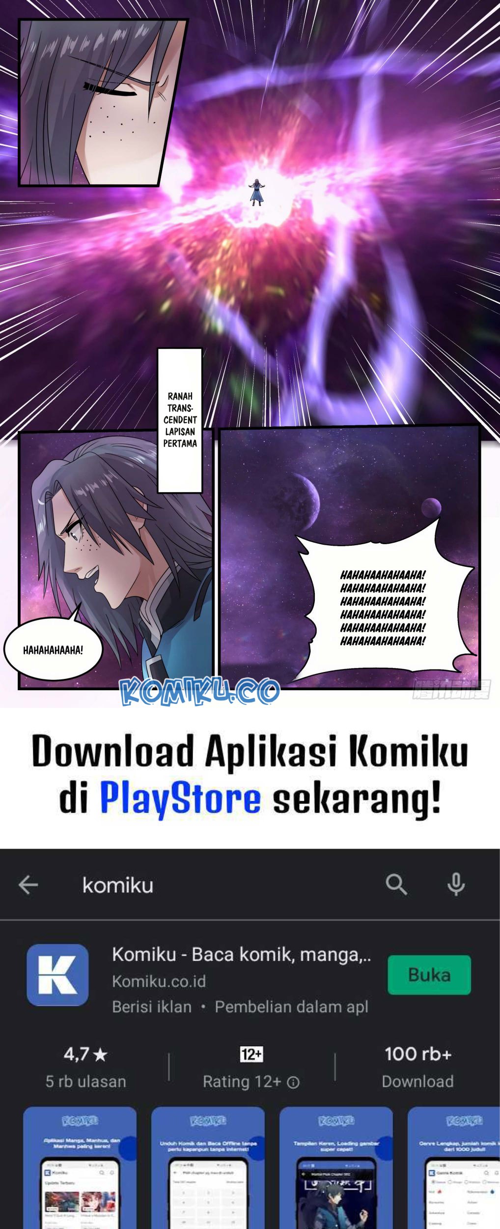 Martial Peak Part 1 Chapter 683 Gambar 14