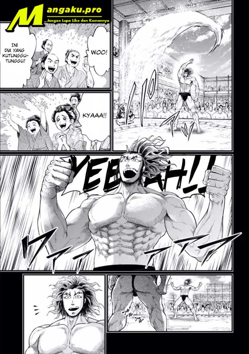 Shuumatsu no Valkyrie Chapter 39.3 Gambar 5