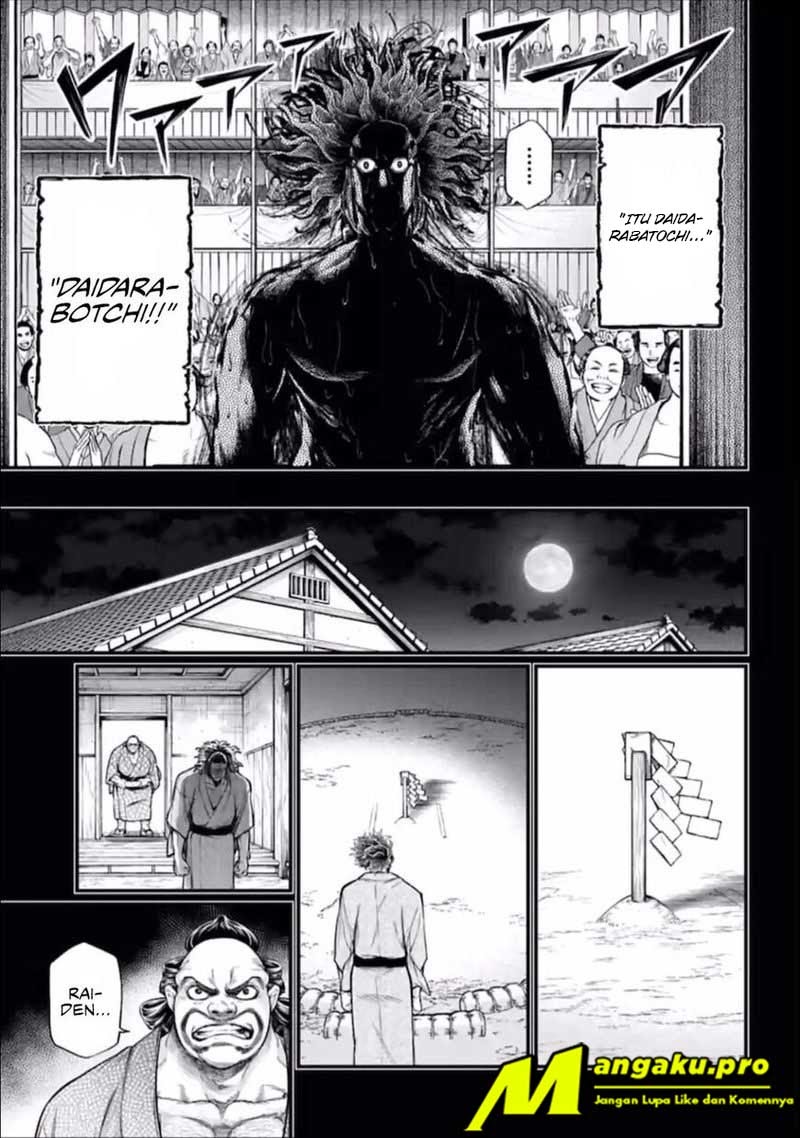 Shuumatsu no Valkyrie Chapter 39.3 Gambar 7