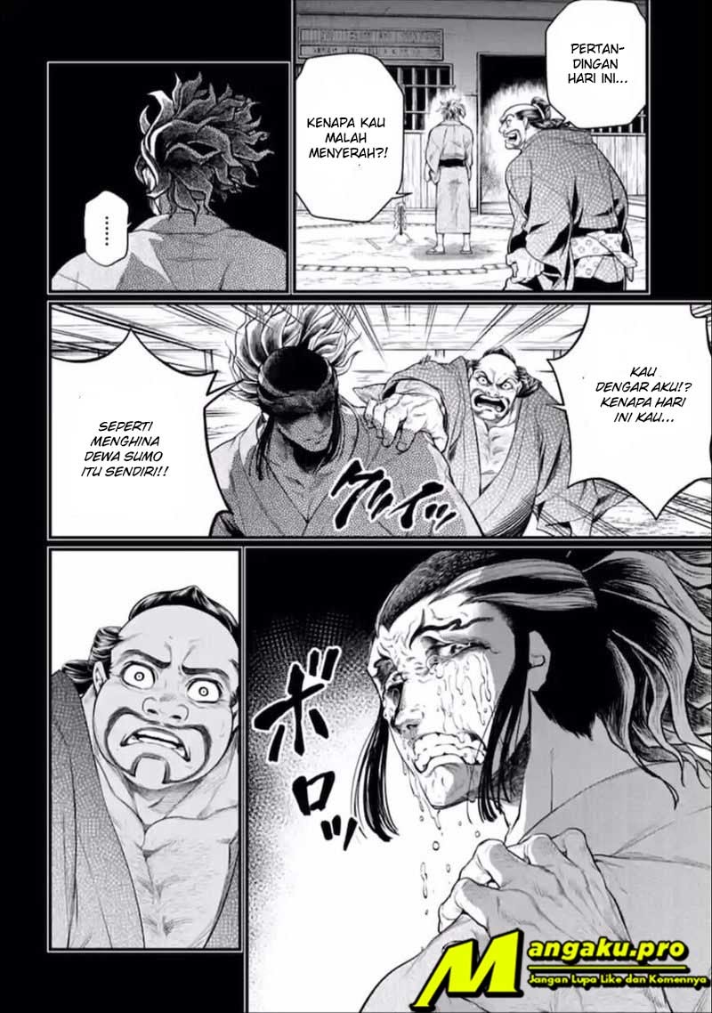 Shuumatsu no Valkyrie Chapter 39.3 Gambar 8