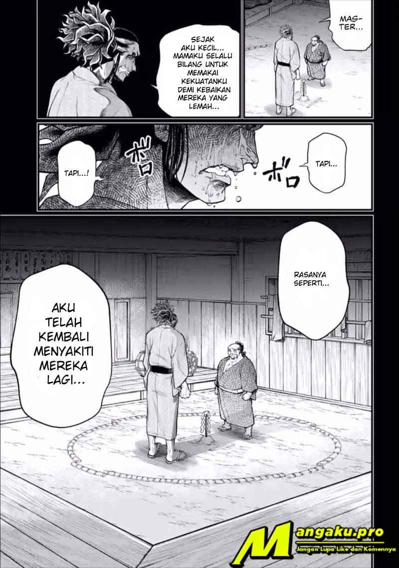 Shuumatsu no Valkyrie Chapter 39.3 Gambar 9