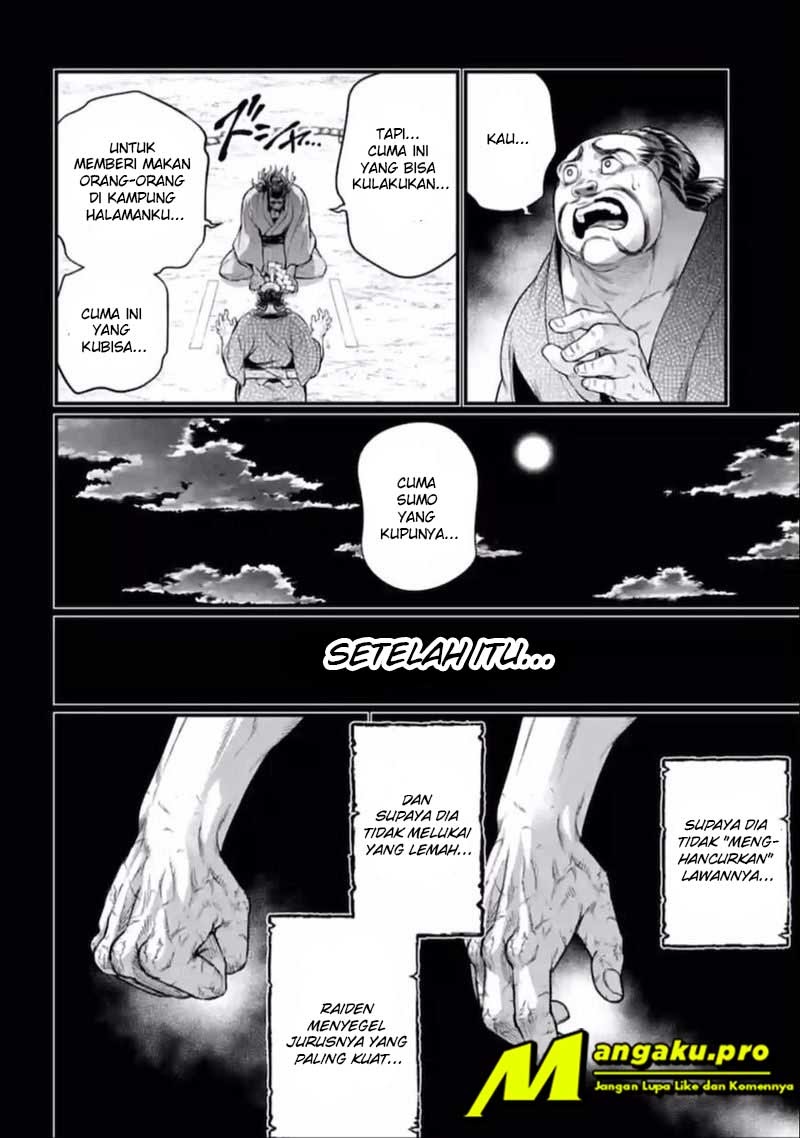 Shuumatsu no Valkyrie Chapter 39.3 Gambar 10
