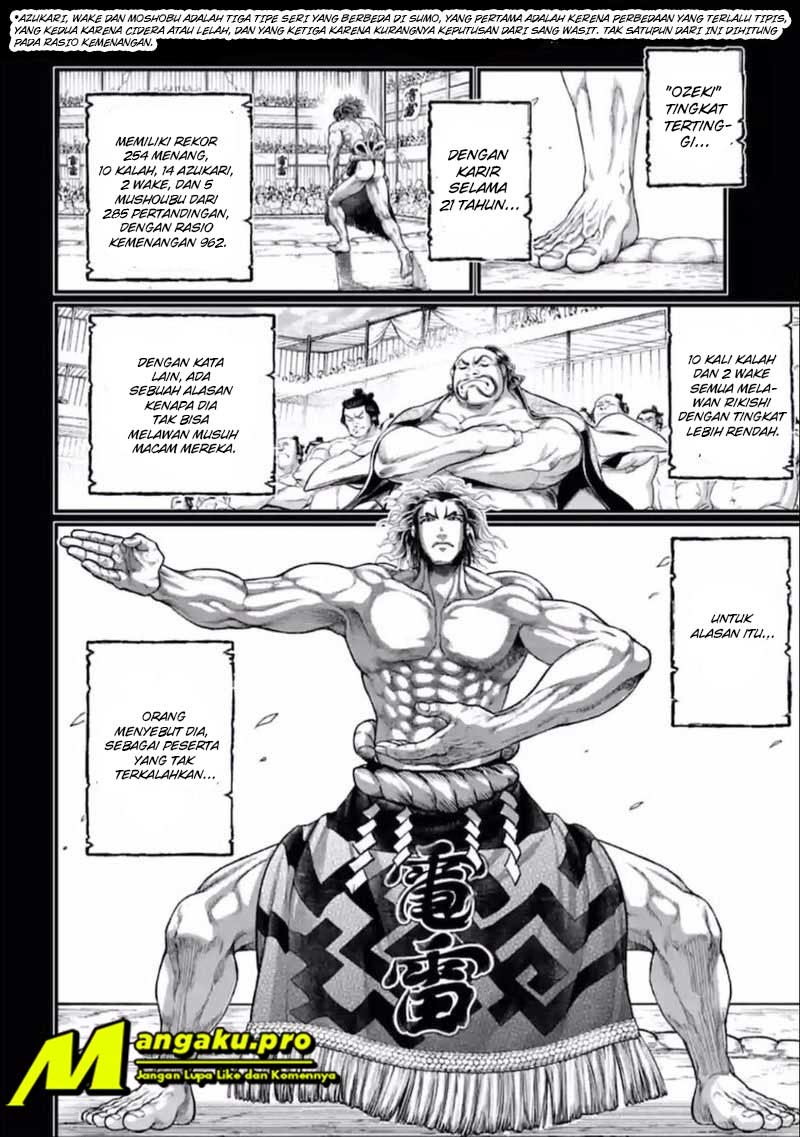 Shuumatsu no Valkyrie Chapter 39.3 Gambar 12