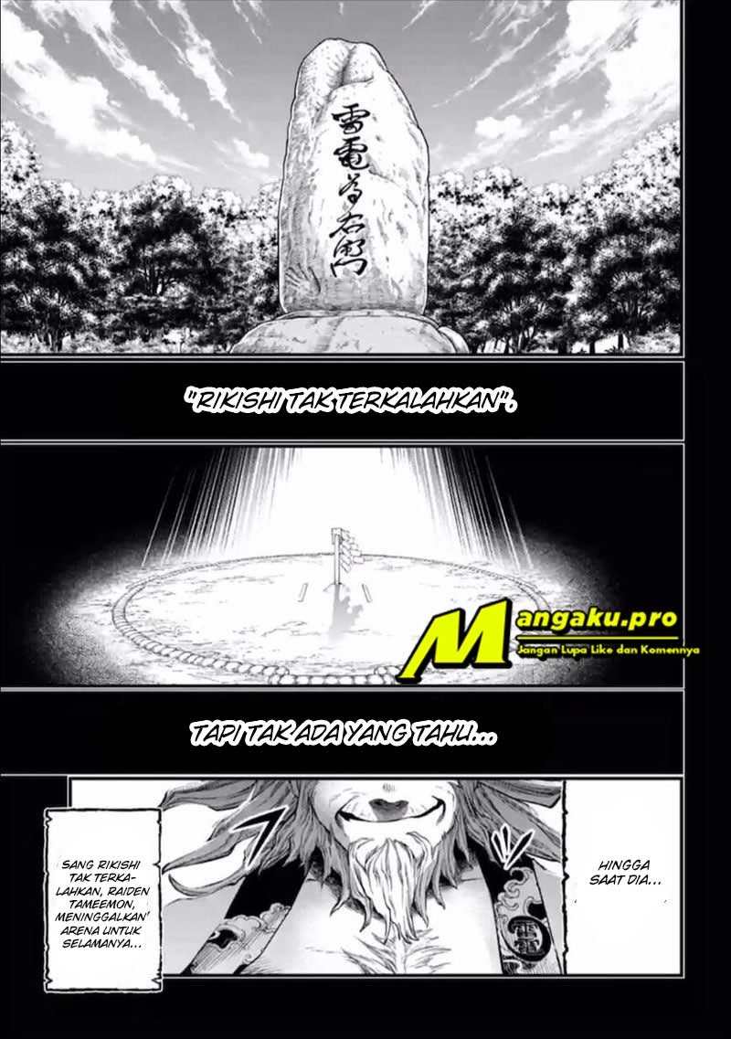 Shuumatsu no Valkyrie Chapter 39.3 Gambar 13