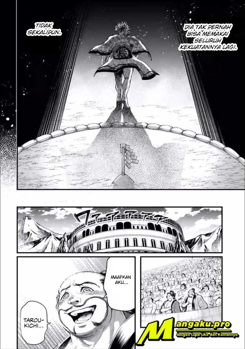 Shuumatsu no Valkyrie Chapter 39.3 Gambar 14
