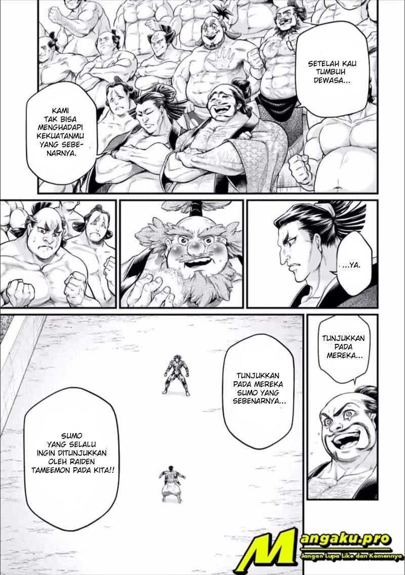 Shuumatsu no Valkyrie Chapter 39.3 Gambar 15