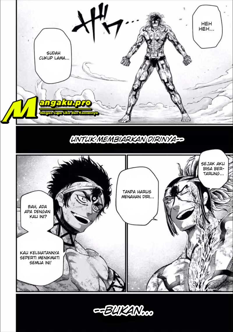 Shuumatsu no Valkyrie Chapter 39.3 Gambar 16