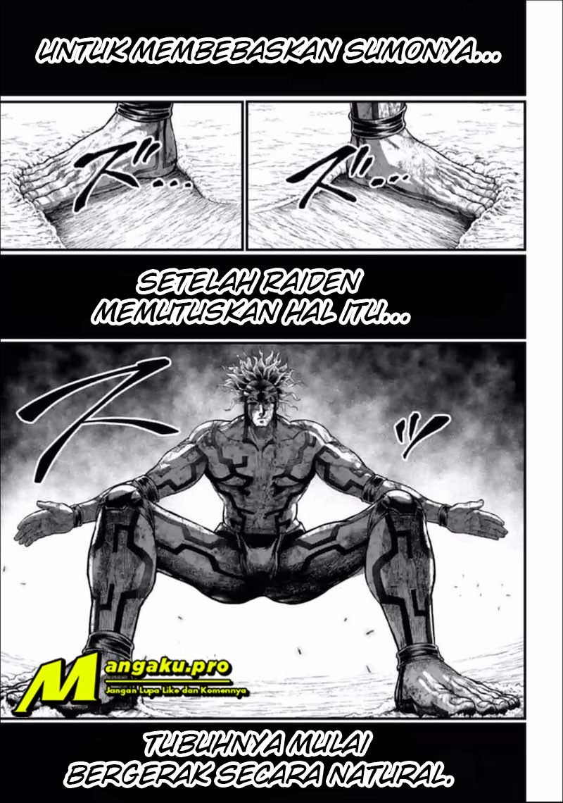 Shuumatsu no Valkyrie Chapter 39.3 Gambar 17