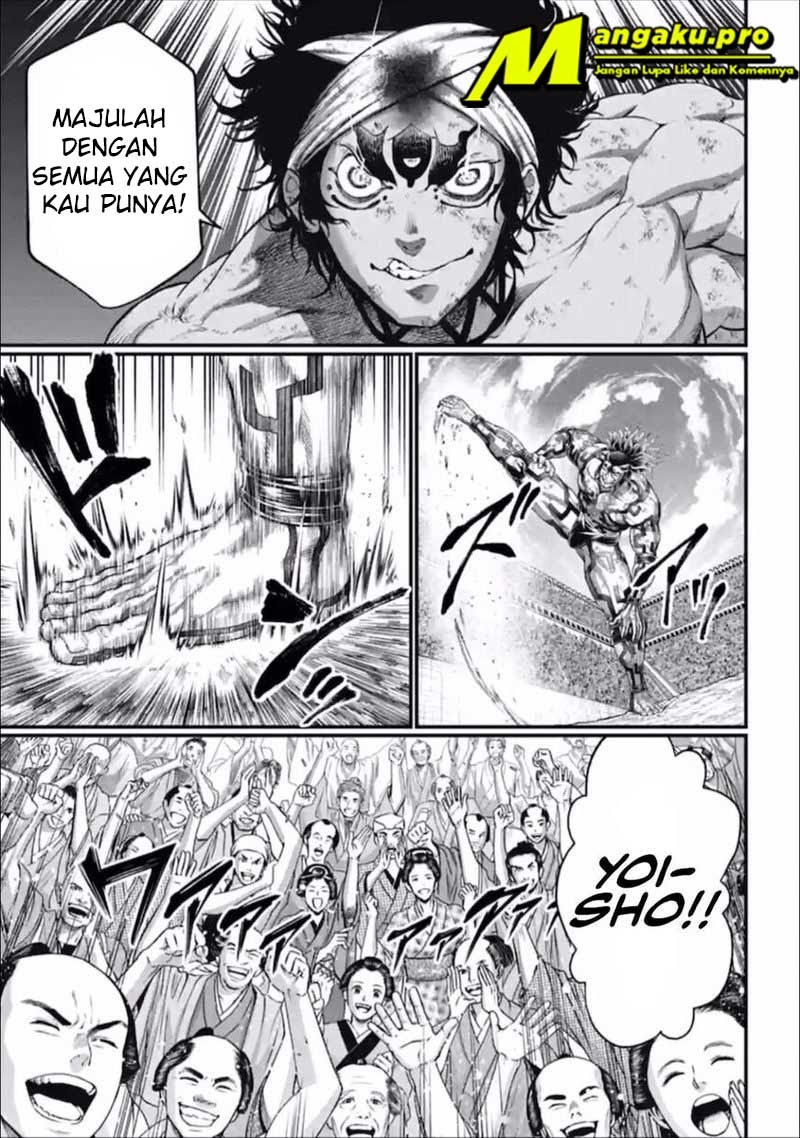 Shuumatsu no Valkyrie Chapter 39.3 Gambar 19