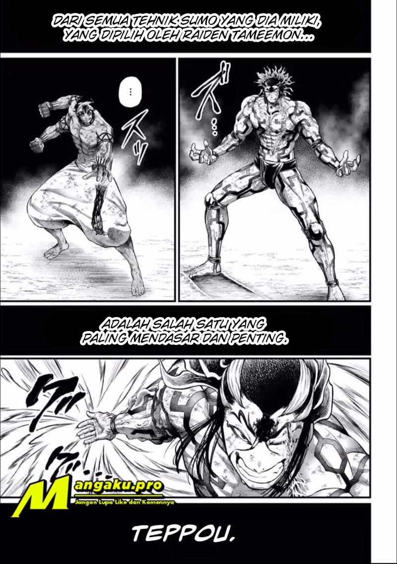 Shuumatsu no Valkyrie Chapter 39.3 Gambar 21