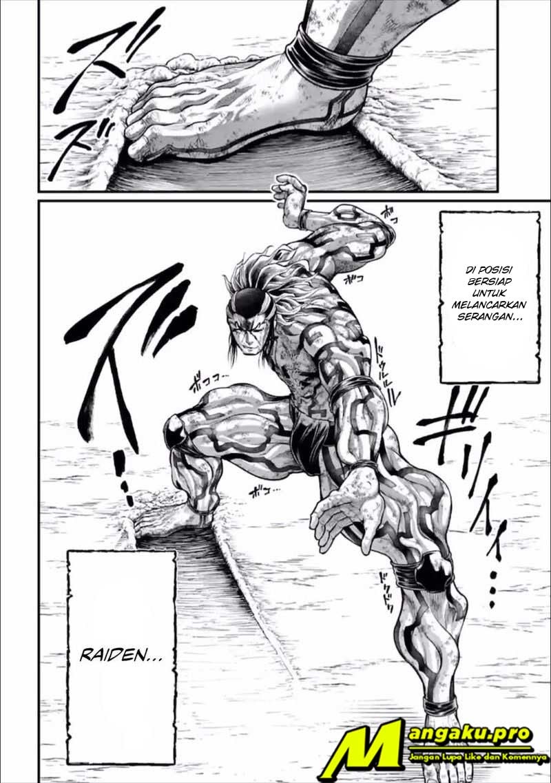 Shuumatsu no Valkyrie Chapter 39.3 Gambar 22