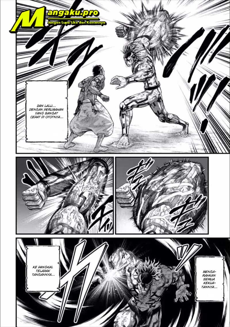 Shuumatsu no Valkyrie Chapter 39.3 Gambar 24