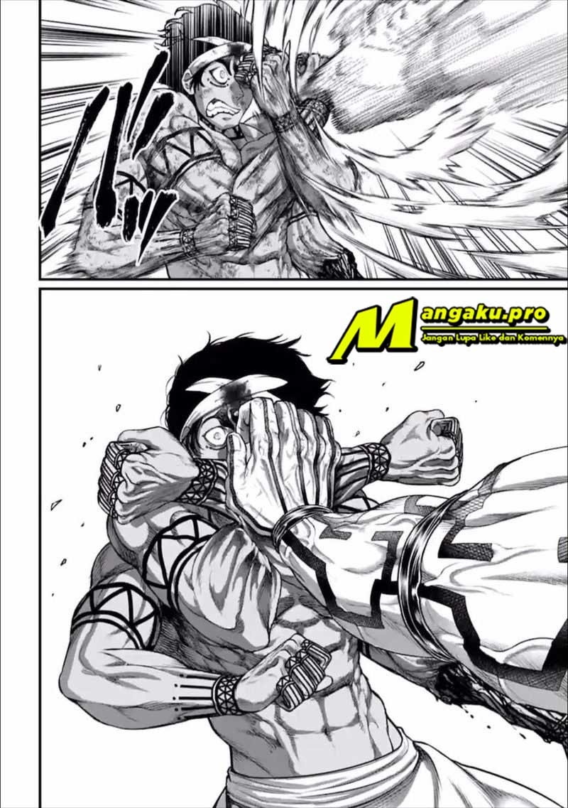 Shuumatsu no Valkyrie Chapter 39.3 Gambar 26
