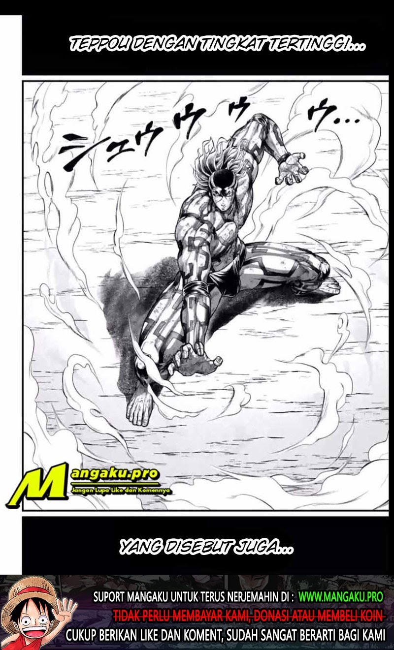 Shuumatsu no Valkyrie Chapter 39.3 Gambar 28