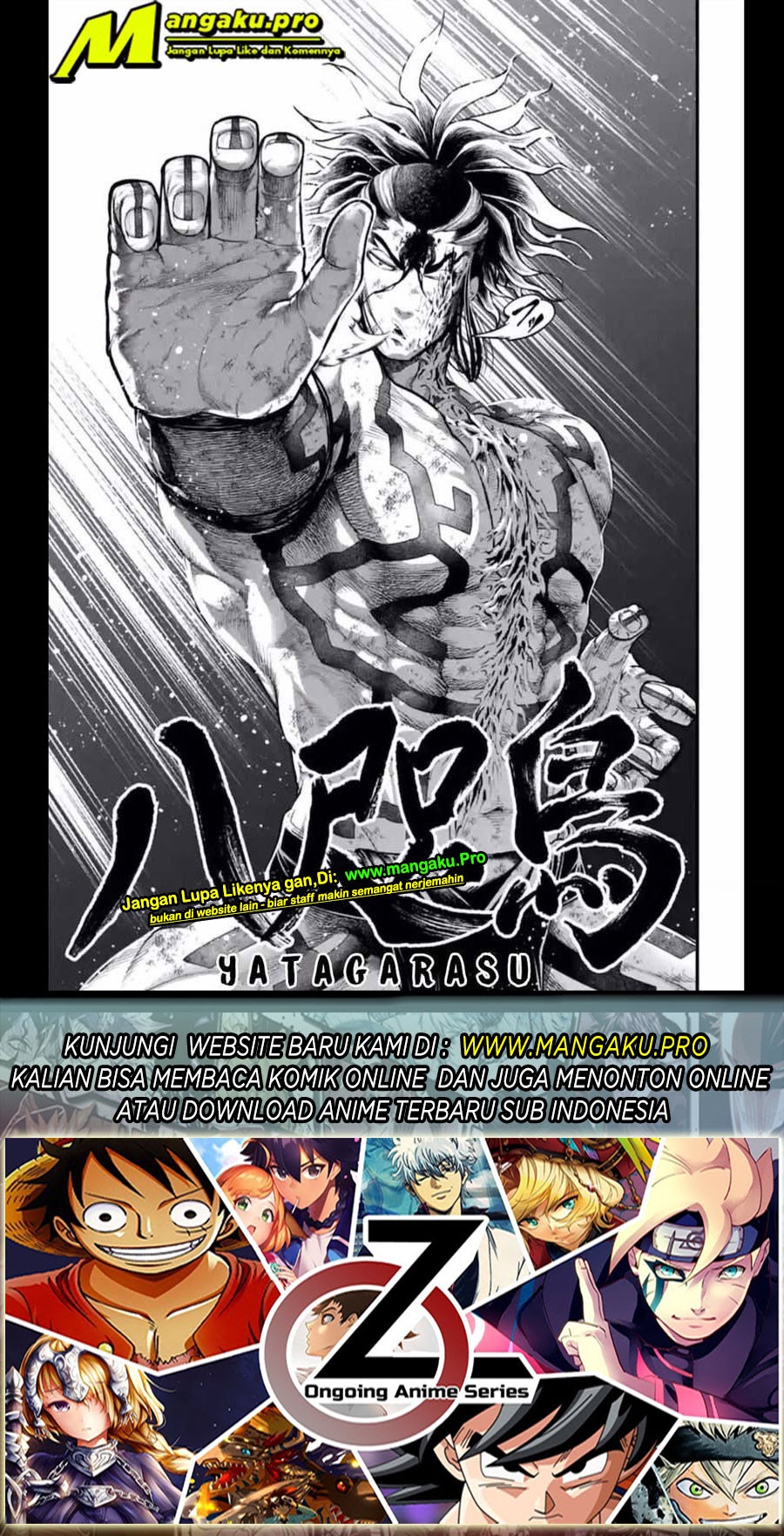 Shuumatsu no Valkyrie Chapter 39.3 Gambar 29
