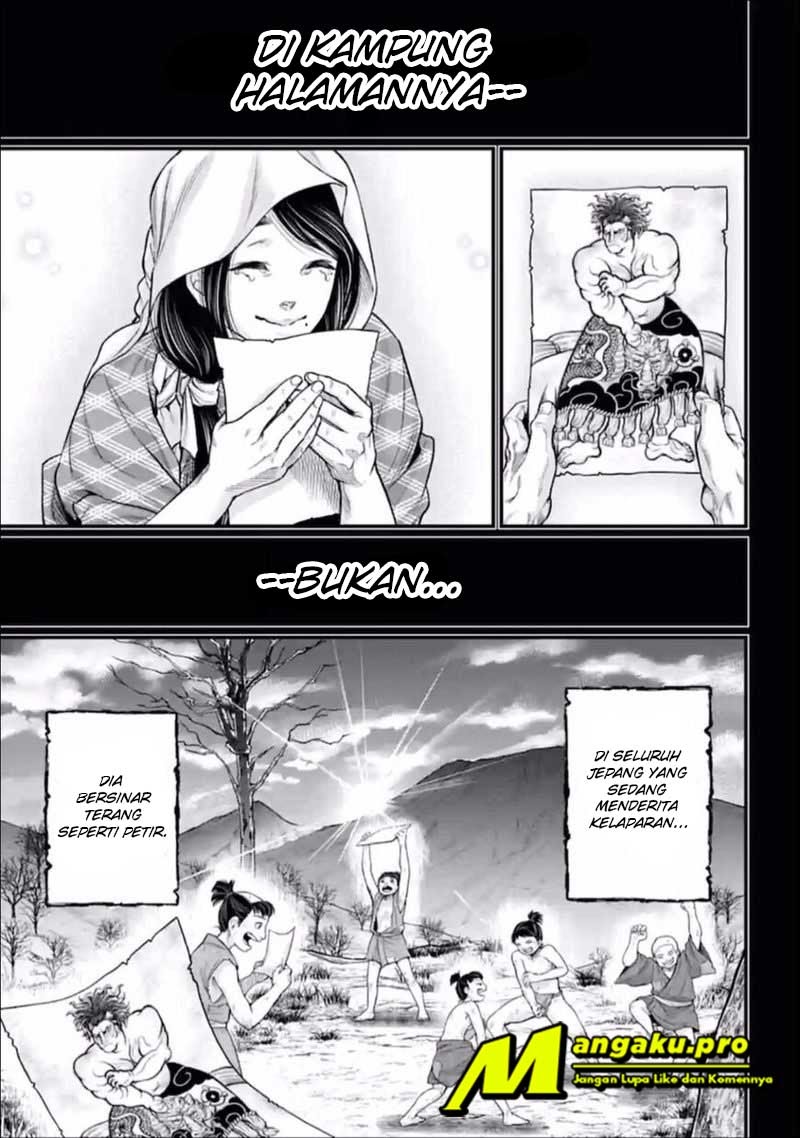 Shuumatsu no Valkyrie Chapter 39.3 Gambar 3