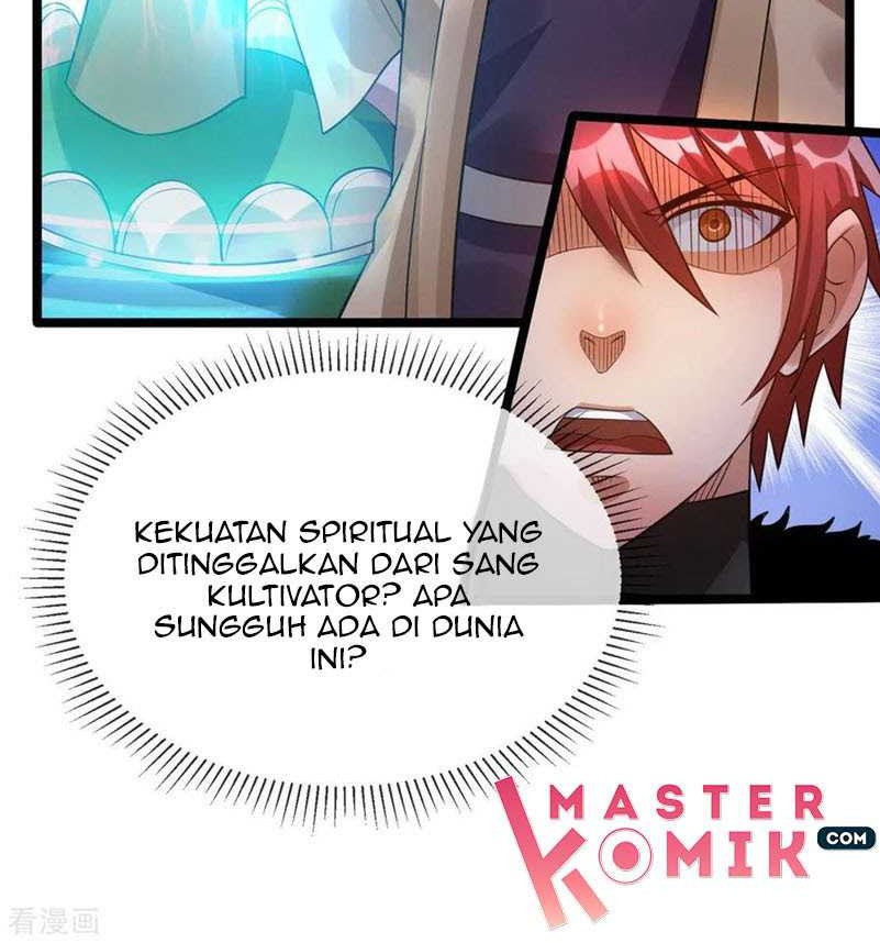 Dushi Xian Wang Chapter 61 Gambar 8