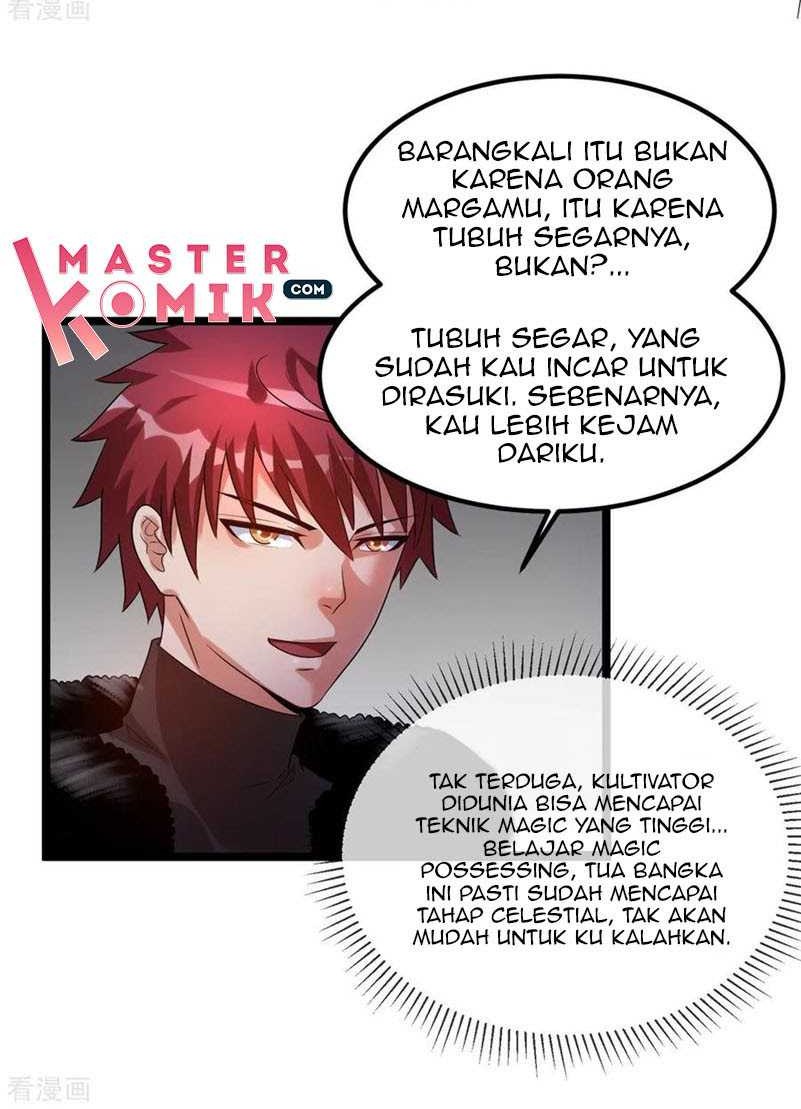 Dushi Xian Wang Chapter 61 Gambar 14
