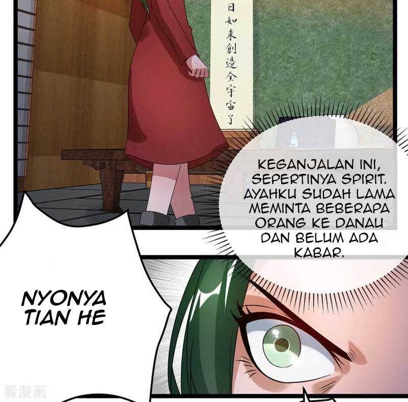 Dushi Xian Wang Chapter 61 Gambar 23