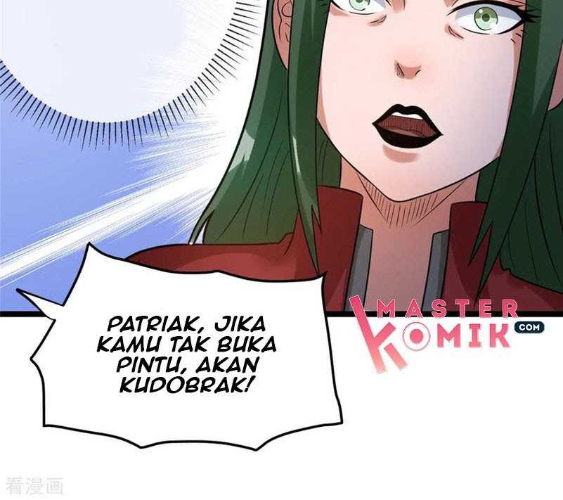 Dushi Xian Wang Chapter 61 Gambar 25