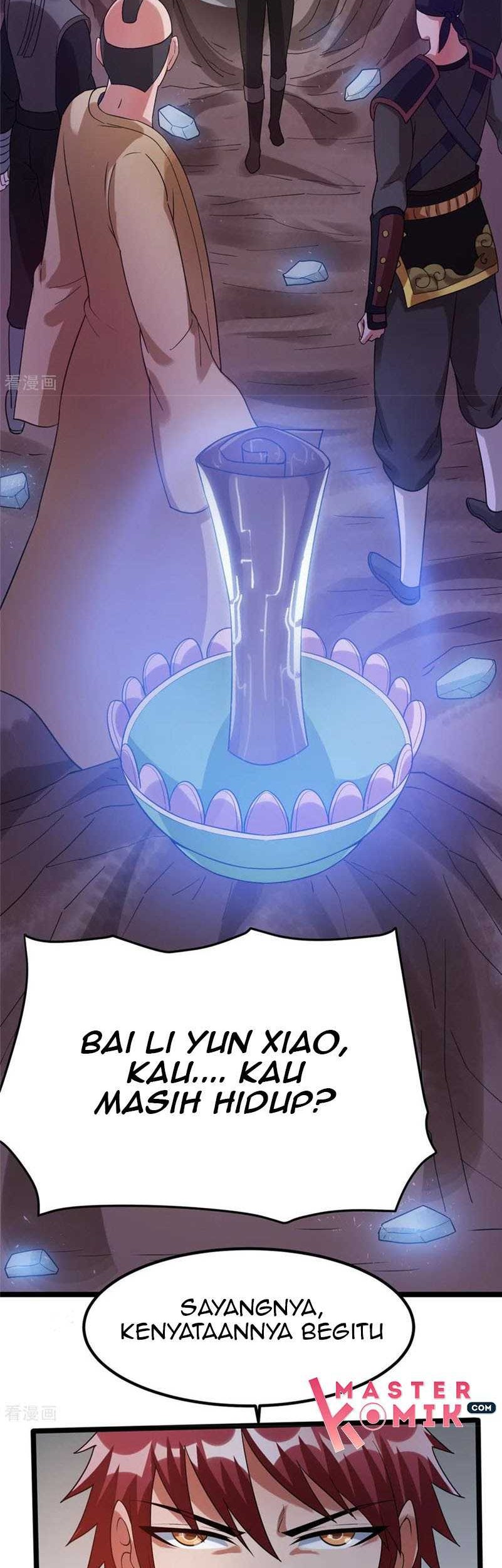 Dushi Xian Wang Chapter 61 Gambar 4