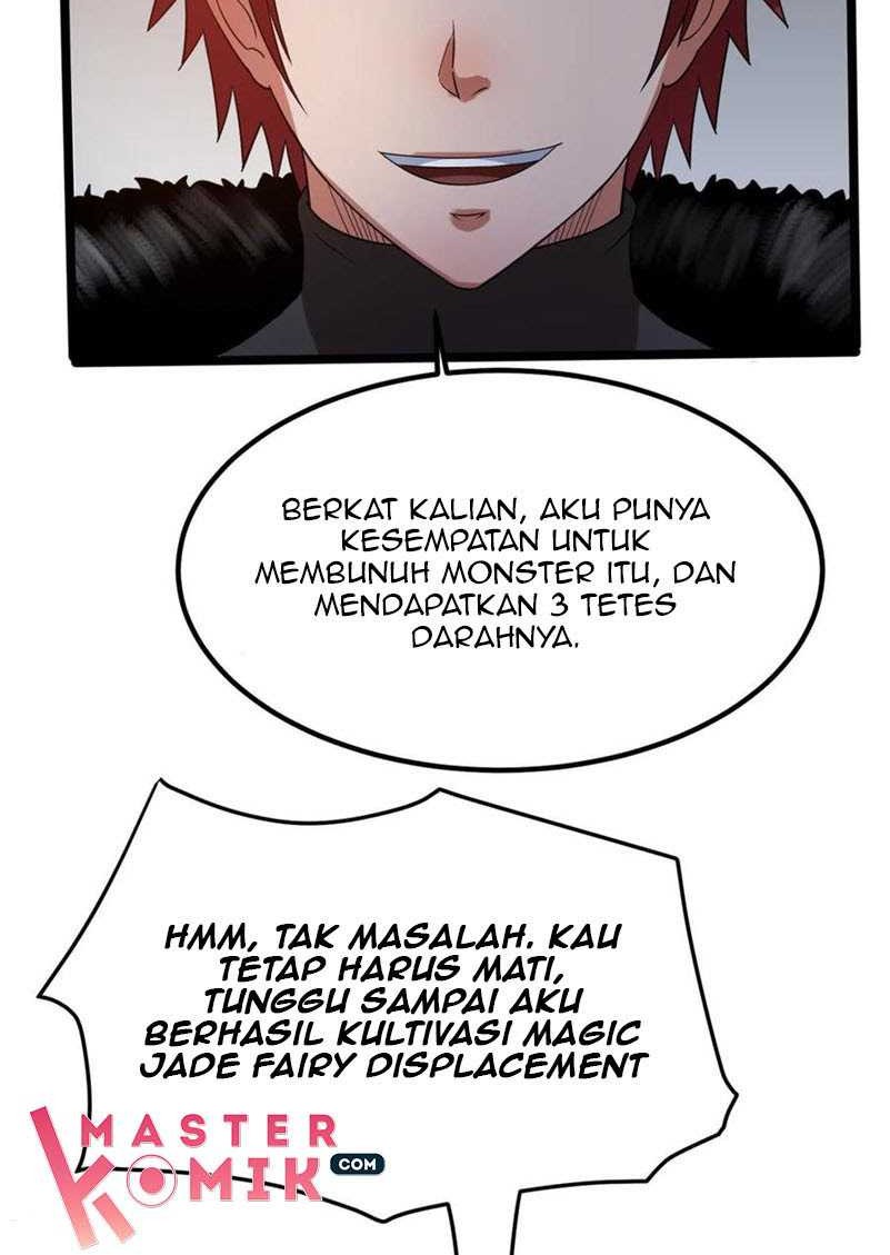 Dushi Xian Wang Chapter 61 Gambar 5