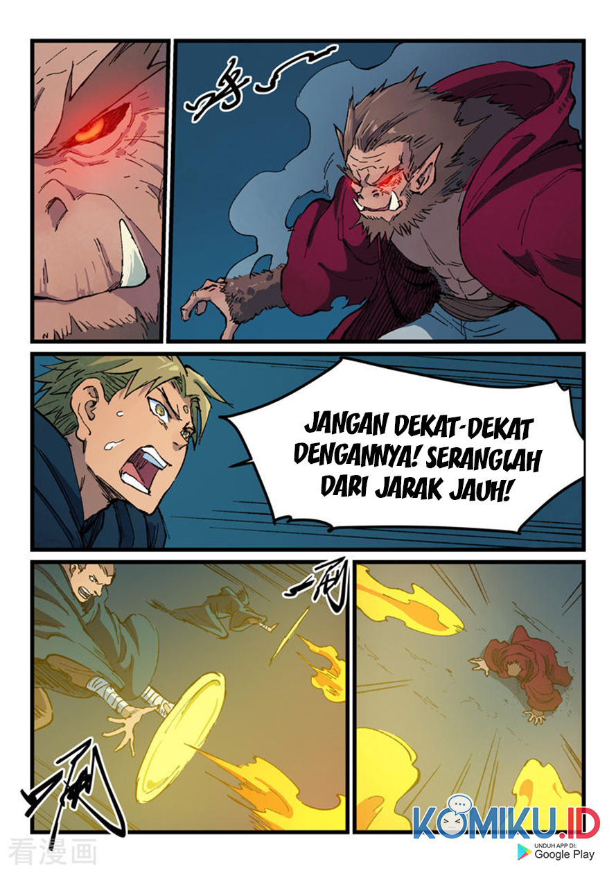 Star Martial God Technique Chapter 402 Gambar 5