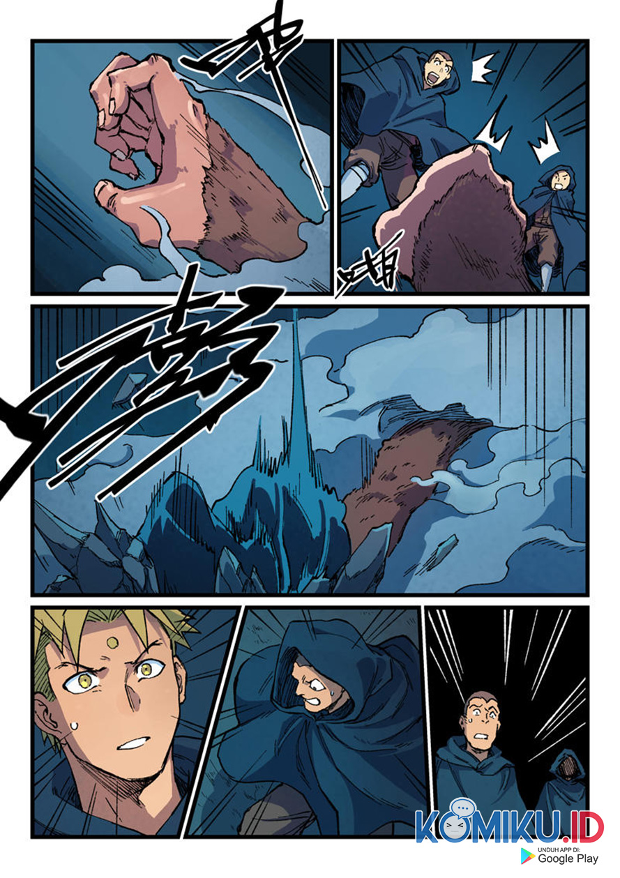 Star Martial God Technique Chapter 402 Gambar 7