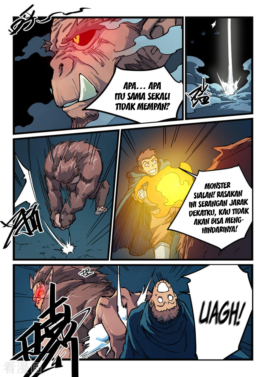 Star Martial God Technique Chapter 402 Gambar 8