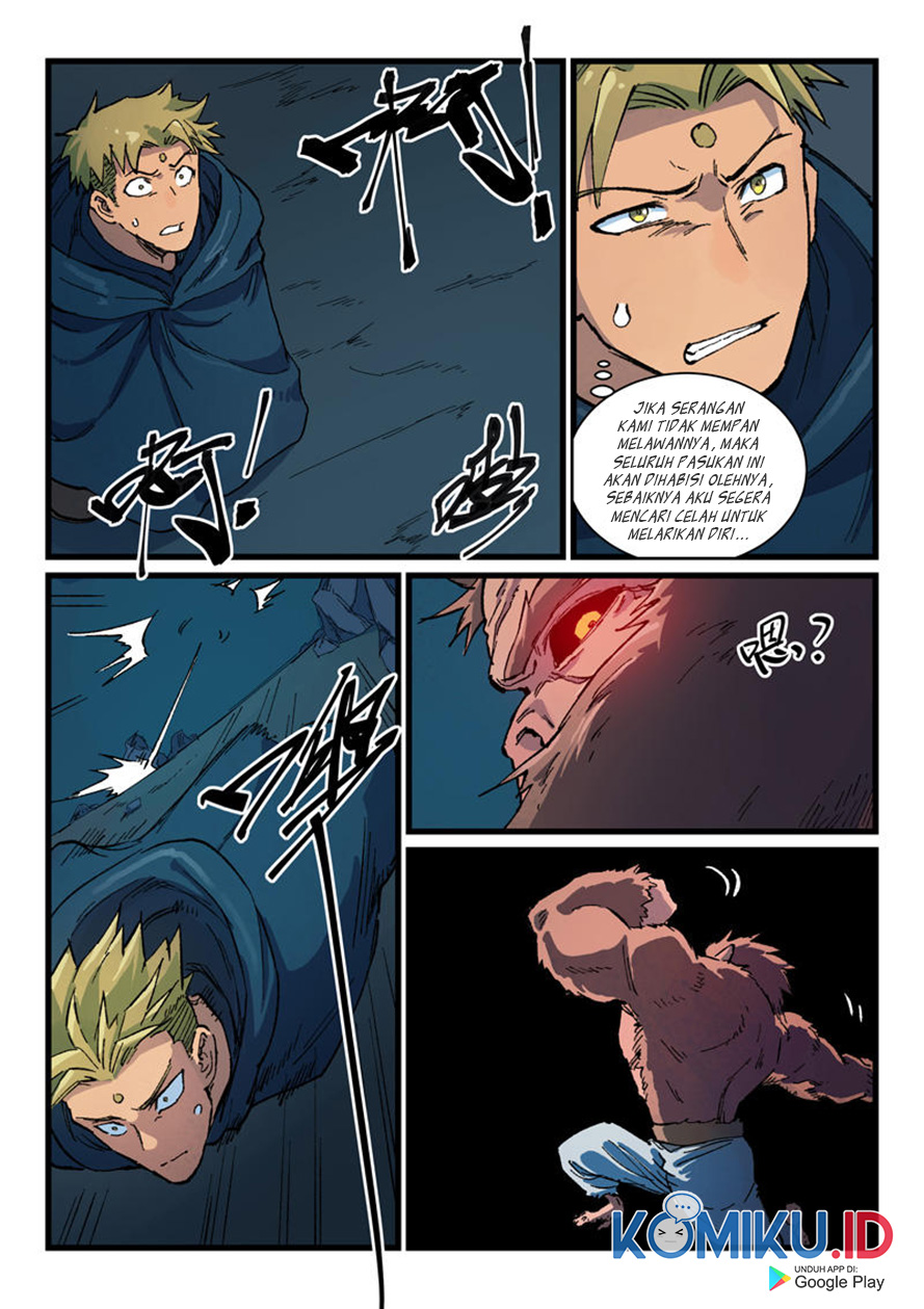 Star Martial God Technique Chapter 402 Gambar 9