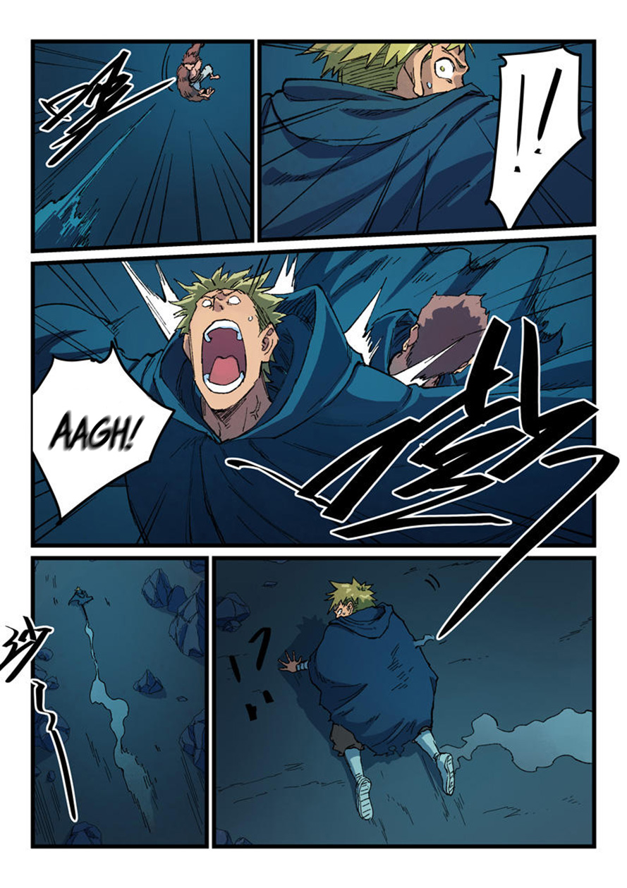 Star Martial God Technique Chapter 402 Gambar 10