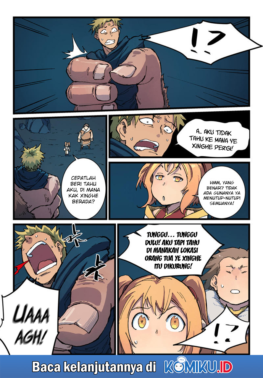 Star Martial God Technique Chapter 402 Gambar 11