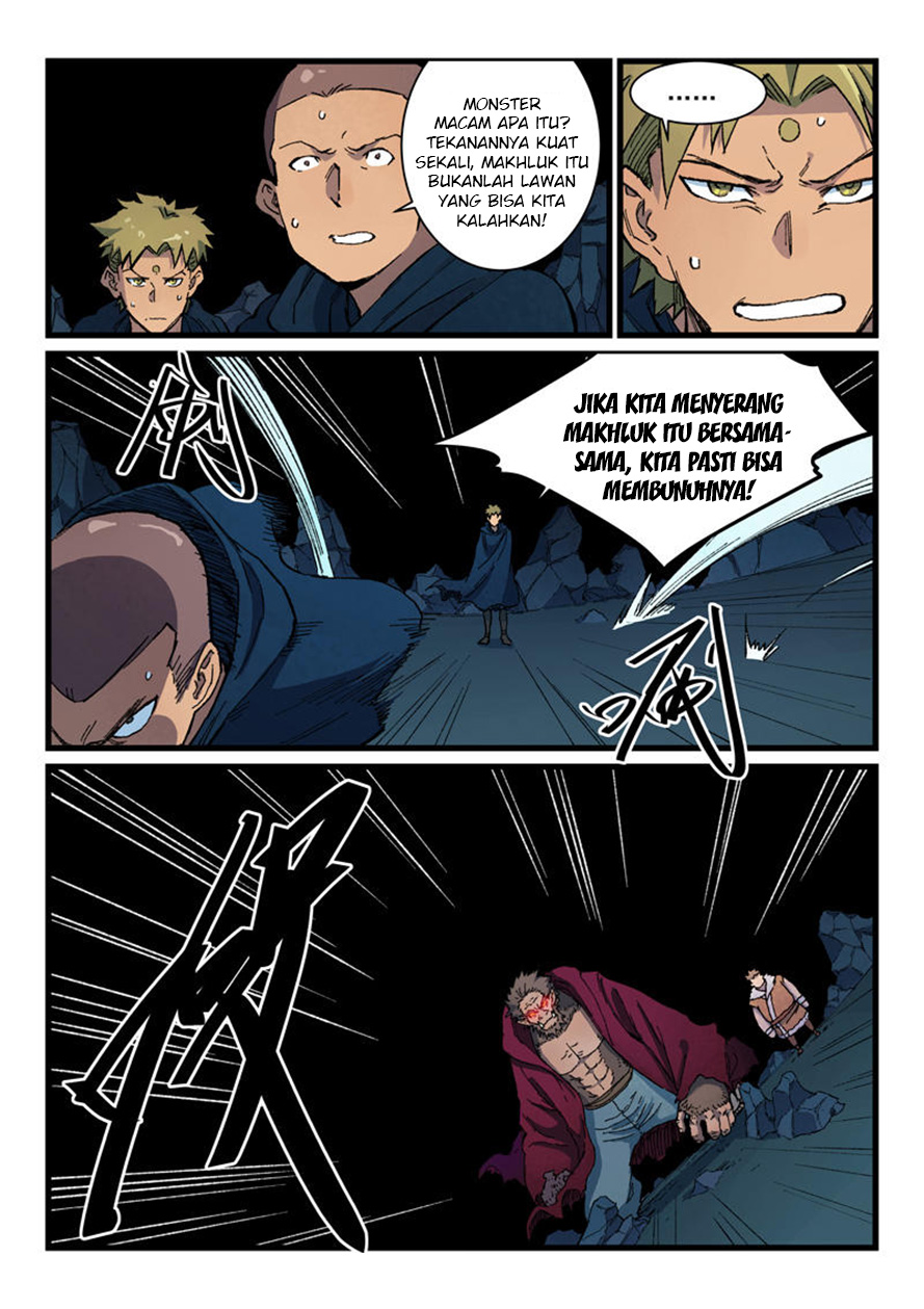 Star Martial God Technique Chapter 402 Gambar 4