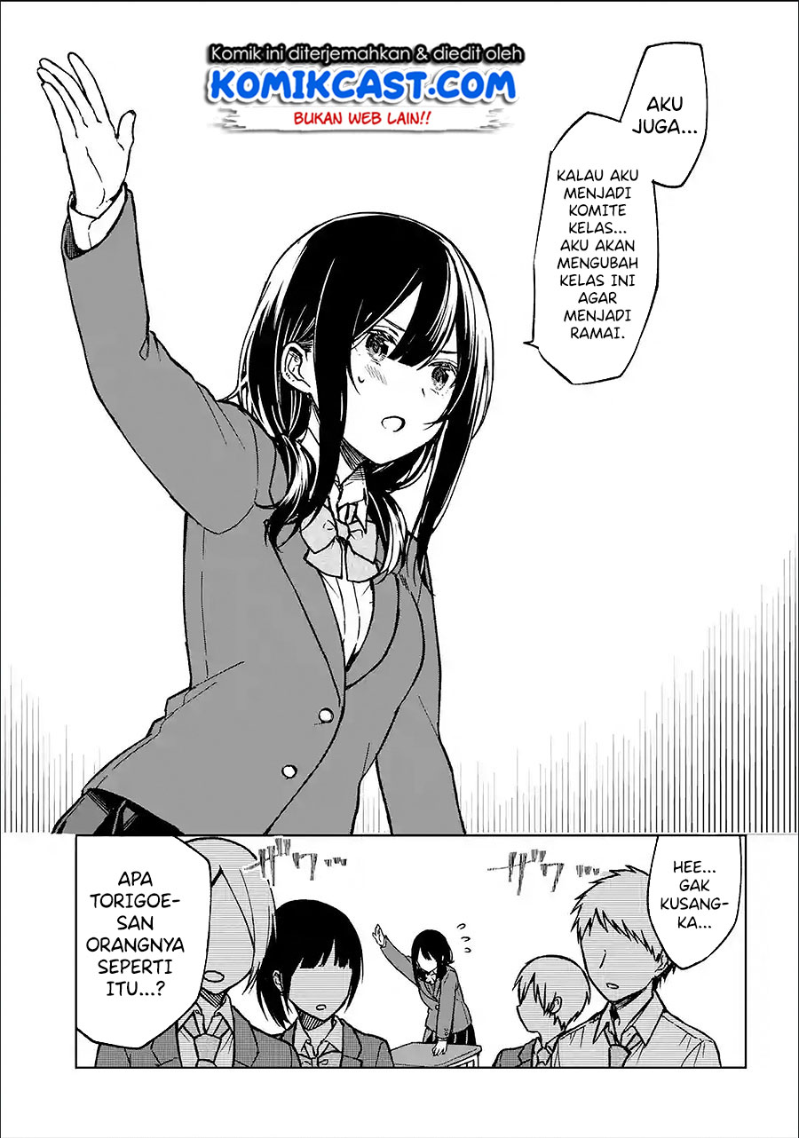 Chikan Saresou ni Natteiru S-kyuu Bishoujo wo Tasuketara Tonari no Seki no Osanajimi datta Chapter 12 Gambar 7