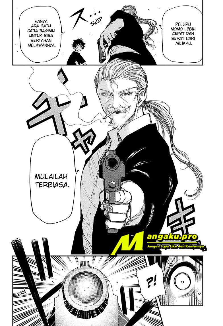 Mission: Yozakura Family Chapter 61 Gambar 13