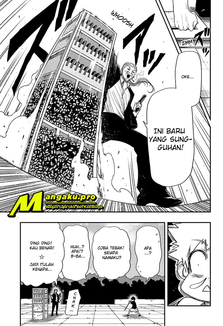 Mission: Yozakura Family Chapter 61 Gambar 16