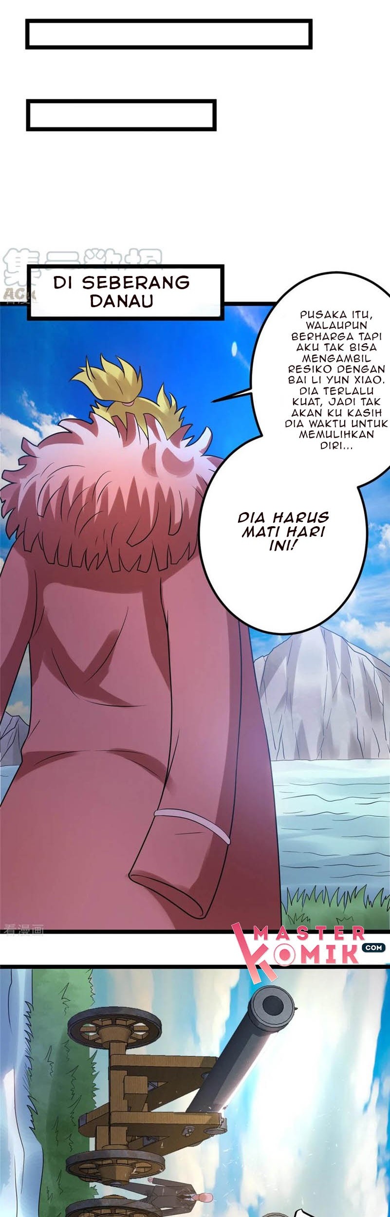 Dushi Xian Wang Chapter 62 Gambar 23